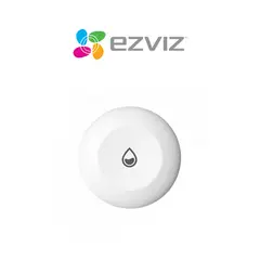 EZVIZ - Sensor inteligente de fuga de agua T10C Alerta Instantánea IP67