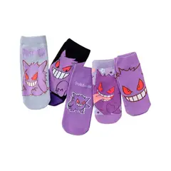 POKEMON - Set de Medias Kanto Gengar Random