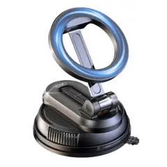 LDNIO - Soporte para Celular Imantado 360° con Ventosa XO-C175