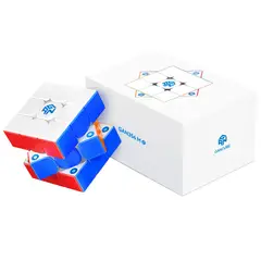 GANCUBE - Geekcuber Cubo 3x3 Gan356 ME Magnético