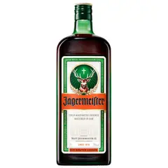 JAGERMEISTER - Licor Original Botella 1750ml