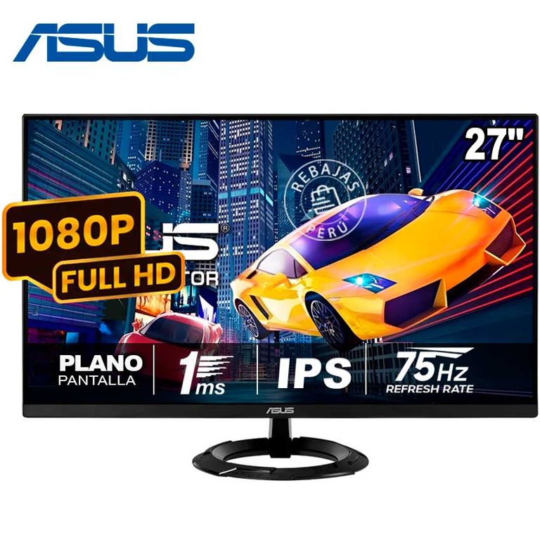 Monitor Gaming VZ279HEG1R 27 IPS Full HD 75Hz 1ms FreeSync