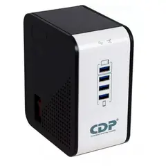 CDP - ESTABILIZADOR O Regulador de voltaje R2CU-AVR1008i 1000VA 500W 170-270 VAC