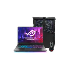 ASUS - Laptop Gamer ROG Strix G16 16” Intel Ultra 9 RTX 5060 16GB DDR5 1TB SSD Windows 11 Mochila + Mouse