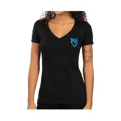 POKEMON - Center Polo Mystic Team Mujer A Talla XL