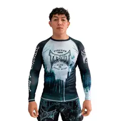 TAPOUT - RASHGUARD MANGA LARGA HOMBRE SERVE