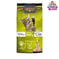 CAT FOOD LEONARDO - Leonardo adulto sin cereales con carne de ave de 1.8 kg