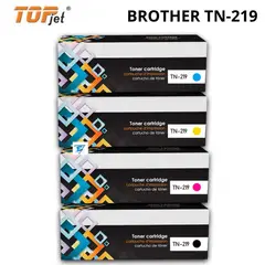 GENERICO - KIT DE TONER BROTHER TN-219 COMPATIBLE
