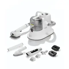 KARCHER - Aspiradora y cortapelos para mascotas Pet Clean 300W