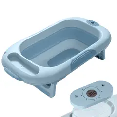 BABY CAM - Tina de baño atlantic azul