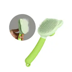 GENERICO - CEPILLO REMOVEDOR DE PELO PARA MASCOTAS