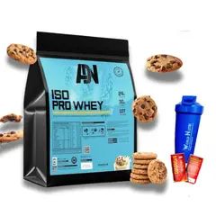 ADN - ISO PRO WHEY 5 KG CHOCOLATE + REGALOS