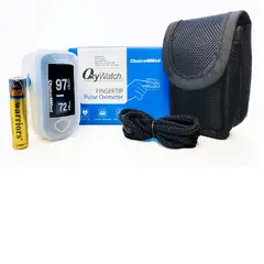 CHOICEMMED - Oximetro KIT COMPLETO MD300C29