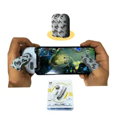 MEMO - Joystick para Celular MB03 + Dedales Gamer FS02 de Regalo