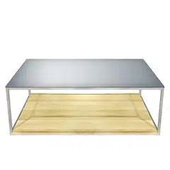 BASEMENT HOME - Mesa de Centro Studio