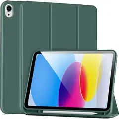 GENERICO - Funda Estuche Smart Case Para IPad A16 11va Gen 10ma Gen