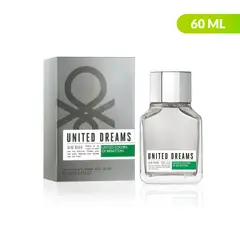BENETTON - Ud Aim High EDT 60 Ml Hombre