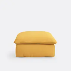 NACIONAL - Reposapiés puff Estilo Y Confort - GIARDINI