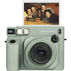 FUJIFILM - Instax Wide 400 Instant Film Camera