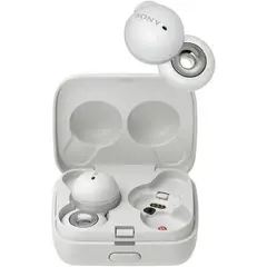 SONY - LinkBuds Auriculares inalámbricos WF-L900 - Blanco