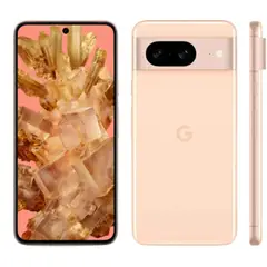 GOOGLE - Pixel 8 5G 128GB G9BQD Rosa Reacondicionado