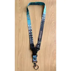 GENERICO - Lanyard Mercedes Colgador Llaves Cinta Auto Llavero Pita Benz