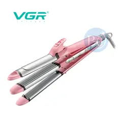 VOYAGER - Alisadora VGR V-563 4 en 1