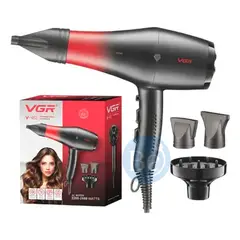 VOYAGER - Secador VGR V-462 de 2600w