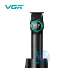 VOYAGER - Trimmer VGR V-977 Inalámbrico de 8000rpm