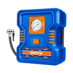 GENERICO - Compresor de Aire inflador para Auto 160 PSI WADFO