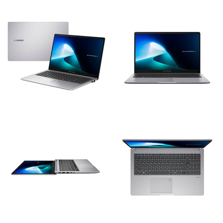 Notebook ExpertBook P1 156 FHD TN Core i5-13420H hasta 46GHz 16GB DDR5