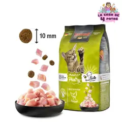 CAT FOOD LEONARDO - Leonardo adulto sin cereales con carne de ave de 7.5 kg