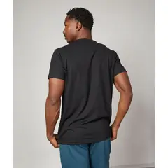 RISING DRAGON - Polo Cuello Redondo El Esencial - Negro