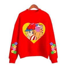 NACIONAL - Polera Cuello Redondo Candies Candy