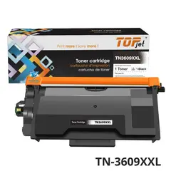 GENERICO - Toner compatible Brother TN-3609XXL Rendimiento 11,000 paginas