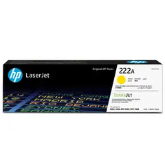 HP - TONER 222A YELLOW W2222A 3203, 3288, MFP 3303, MFP 3388 - 1,200 PÁG.