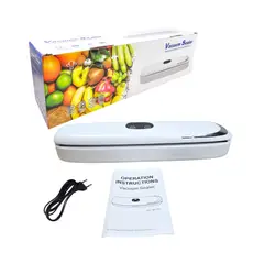 GENERICO - Selladora Automática de Bolsas al vacio Para Alimentos