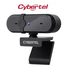 CYBERTEL - Camara Web HAMILTON CYB WC1001-FHD 1080P Lente 2P2G