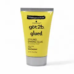 SCHWARZKOPF - Gel Cejas y Cabello Got2b Glued 35gr Fijador