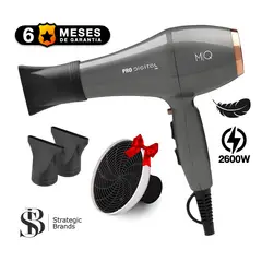 MQ - SECADORA PROFESIONAL PRO DIGITAL 2600W + DIFUSOR PLANO TERMIX