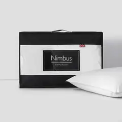 DRIMER - Almohada de Plumas de Ganso - Queen