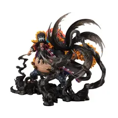 BANDAI - Figuarts Zero One Piece Extra Battle Marshall D Teach