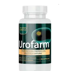 GENERICO - UROFARM SUPLEMTO NUTRICIONAL