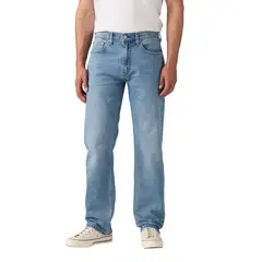 LEVIS - Jeans Hombre 505 Regular Azul