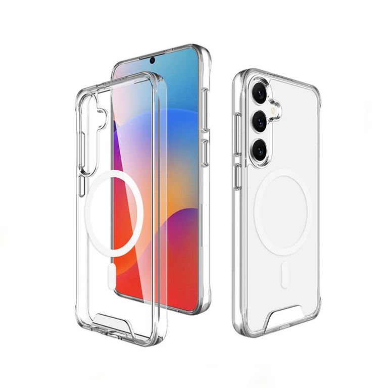 Case Con Magsafe Para Samsung S25