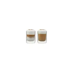 GEFU - Set de 2 Vasos para Café 235 ml