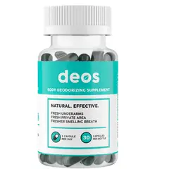 GENERICO - DEOS Digesana Desodorante Interno Menta Control Olores