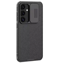 NILLKIN - Case Nilkin Camshield para Samsung Galaxy S24 FE NEGRO