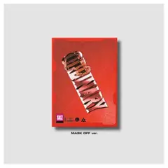 GENERICO - ALBUM ODDINARY STANDARD ROJO - STRAY KIDS