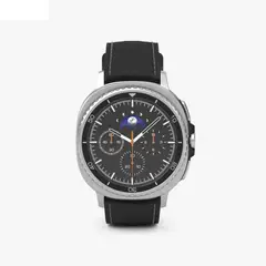 SAMSUNG - Galaxy Watch 8 Classic 46mm - Black
